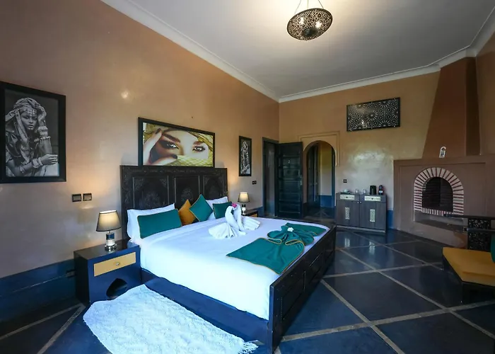 Janat Al Atlas Resort & Spa