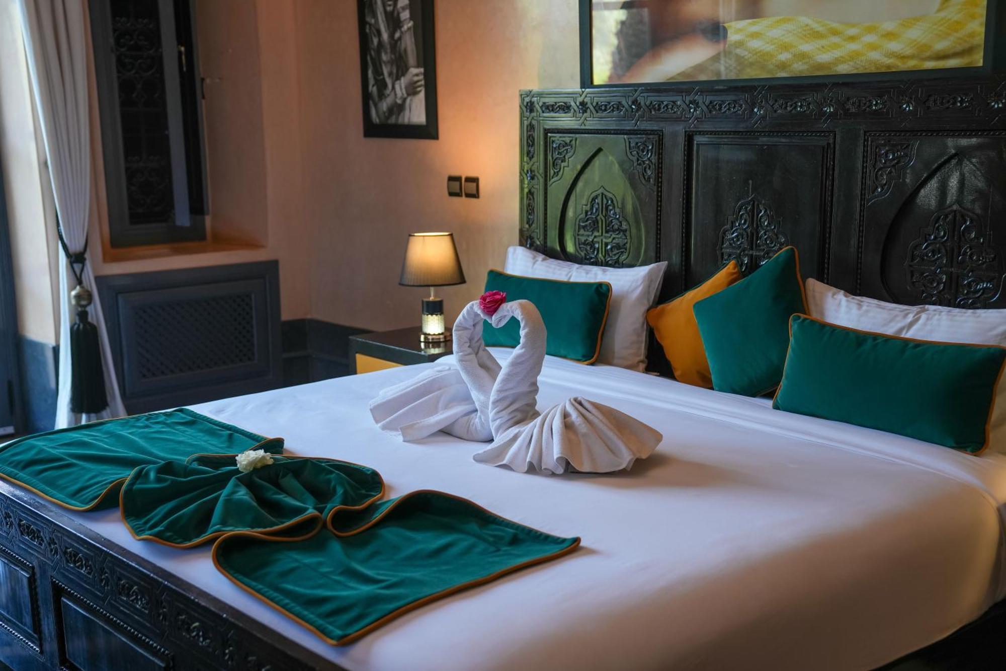 Janat Al Atlas & Marrakesh