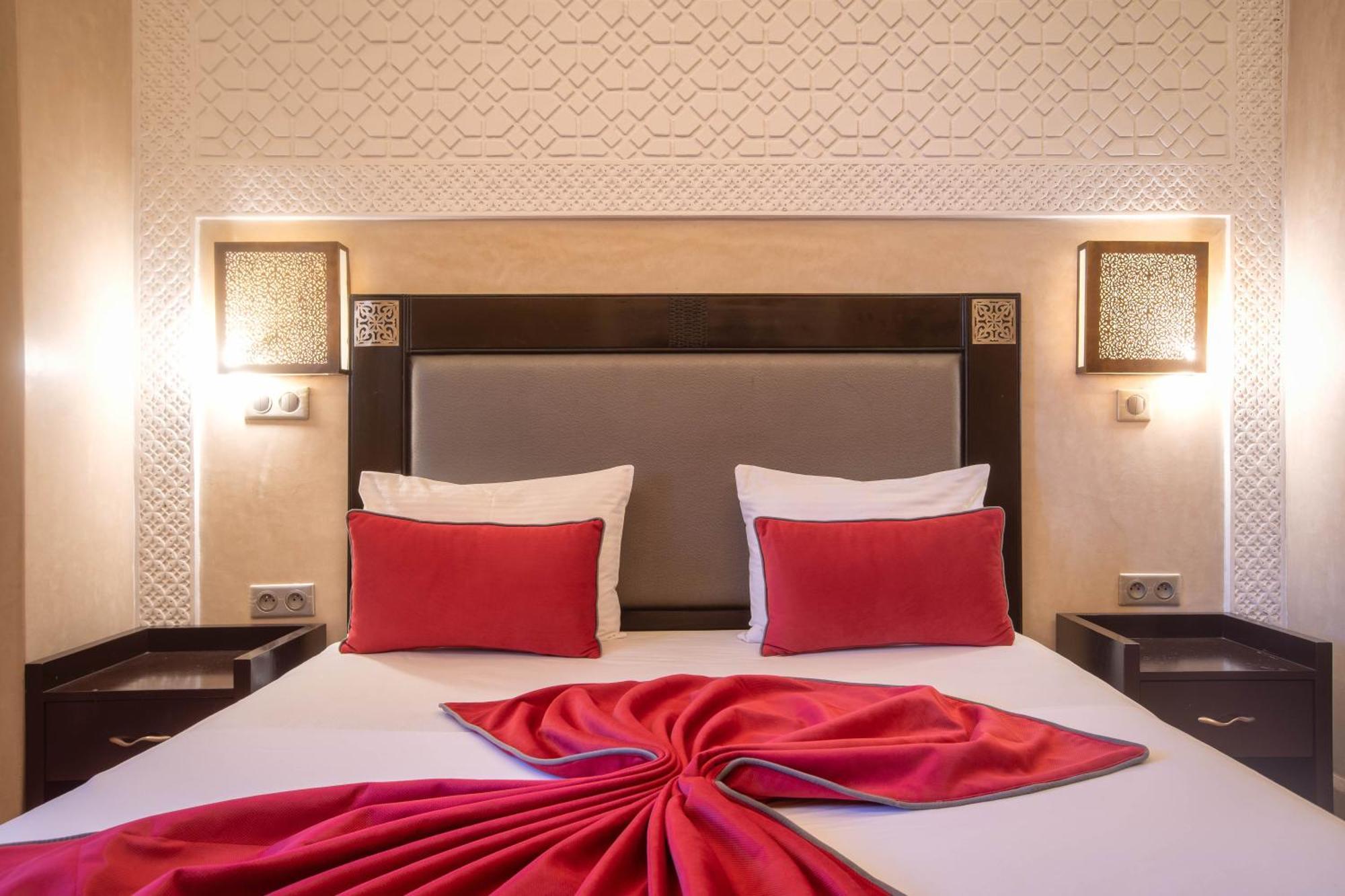 Hotel Janat Al Atlas & Marrakesh