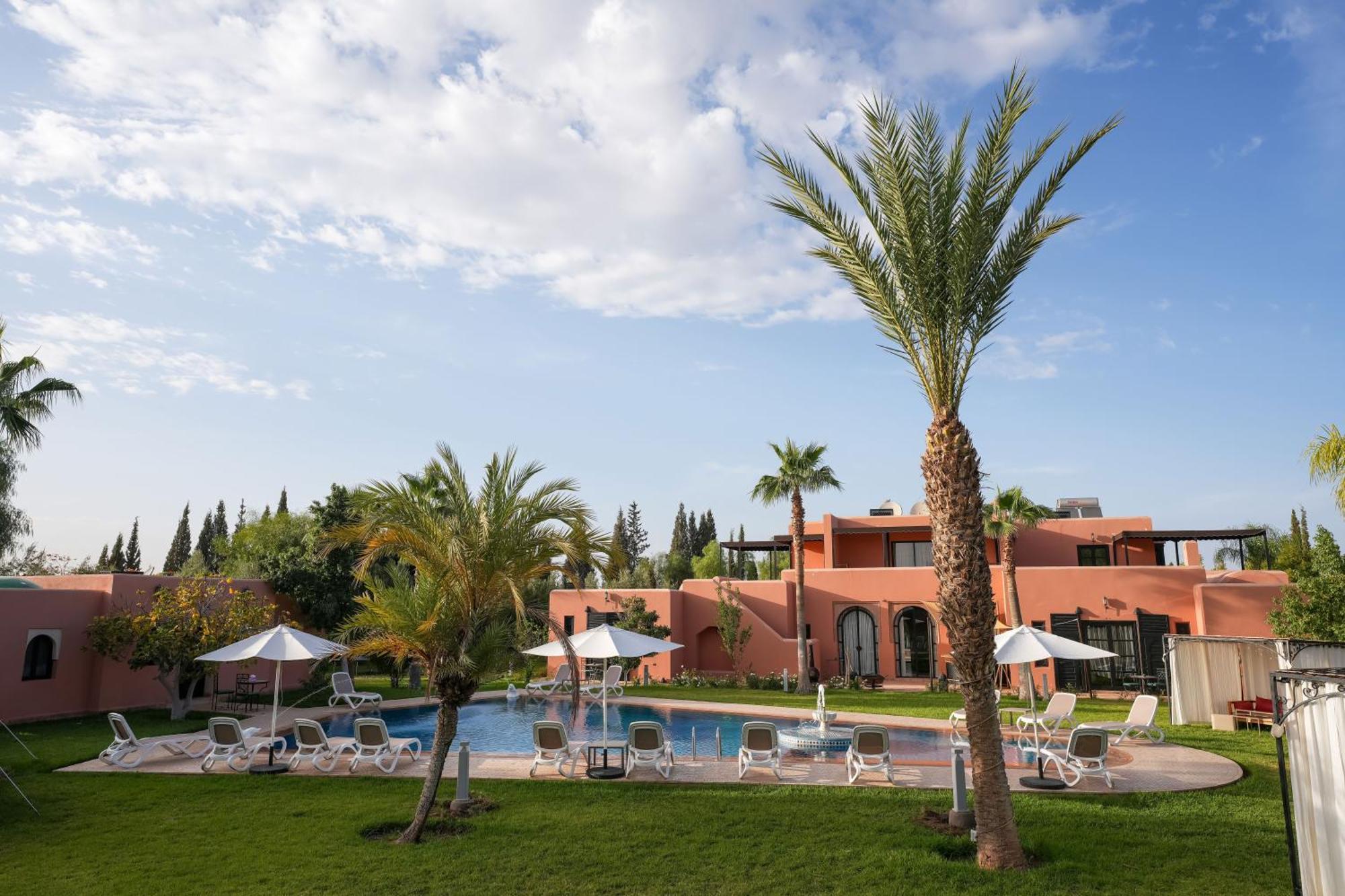 Janat Al Atlas & Hotel Marrakesh